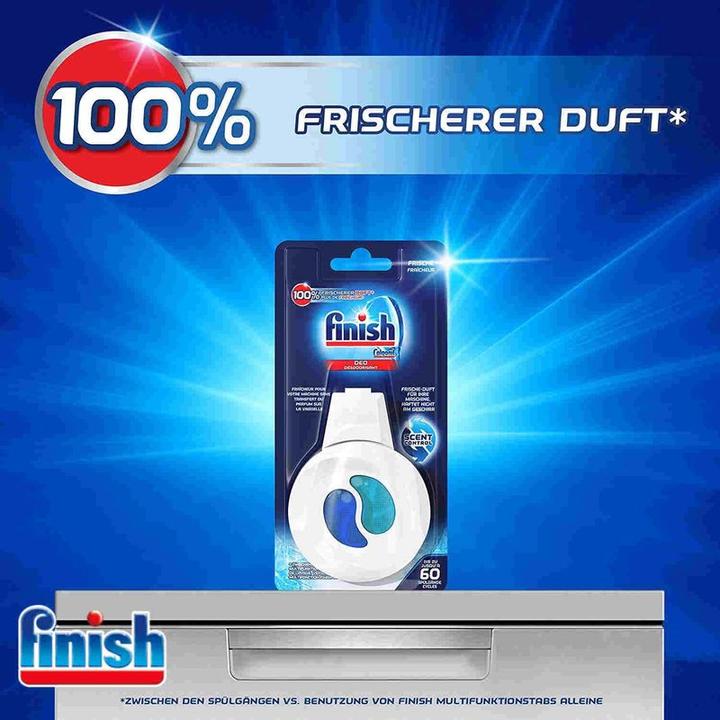 Produktbild Finish Geruchsstop (Flüssig, 60 x)