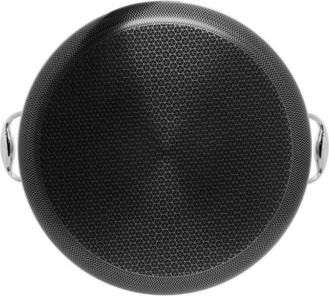 Image du produit Kohersen Garnek z powłoką DIAMOND Black Cube z funkcją gotowania na parze (28 cm  8 3l) (28 cm, Casserole, Aluminium, Acier inoxydable)