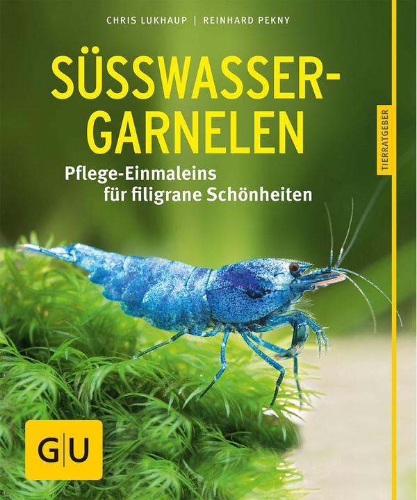 Actual product image Süsswasser-Garnelen (German, Chris Lukhaup, 2017)