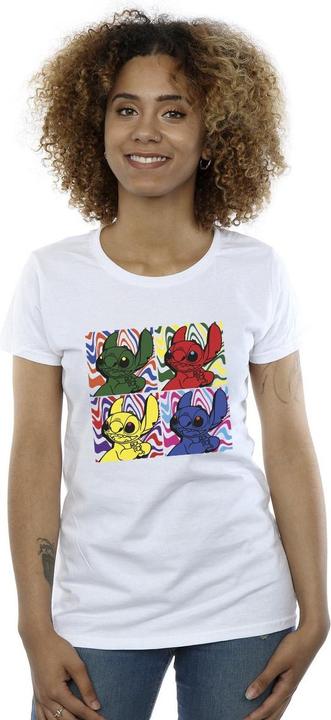 Produktbild Disney Lilo & Stitch Pop Art TShirt (M)