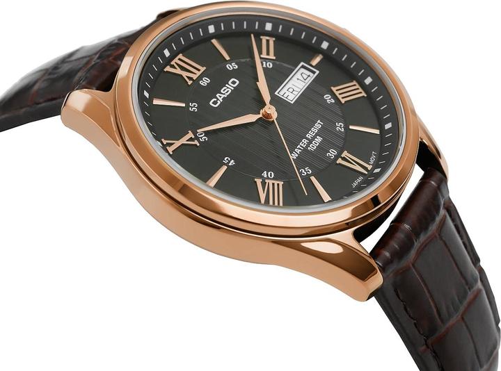 Image du produit Casio MTP-1384L-1AVDF Montre homme + BOX