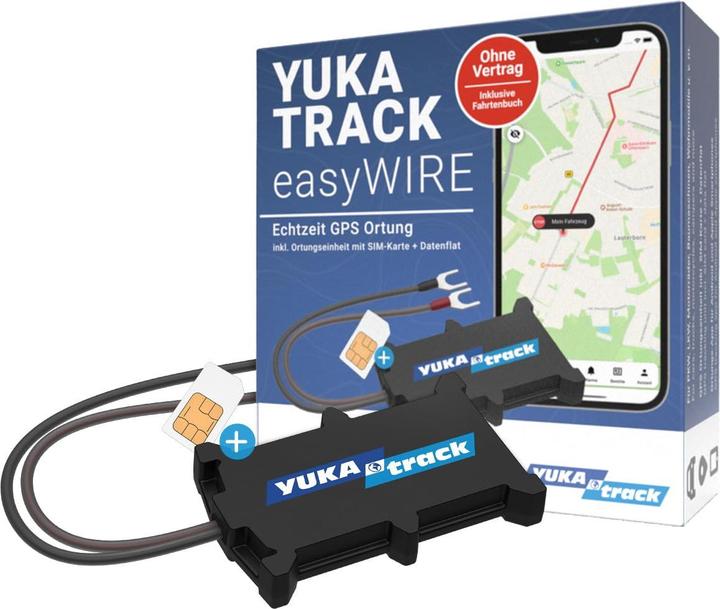 Produktbild Yukatrack easyWire