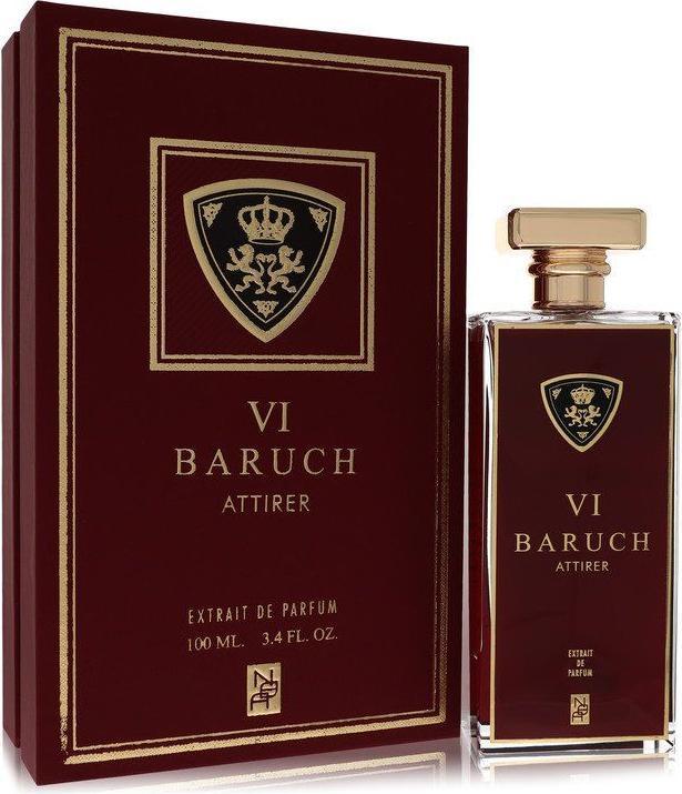 Image du produit Nicolai Baron Atelier Nicolai Baruch Vl (Eau de parfum, 100 ml)