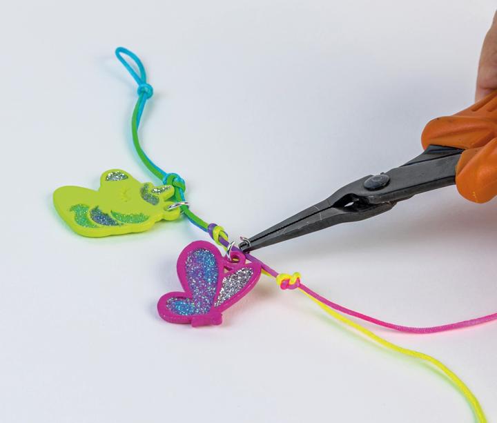 Produktbild Clementoni Crazy Chic Meine Bunten Anhänger DFI