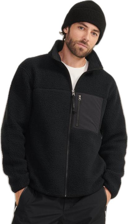 Aigle Polaire sherpa à fermeture éclair