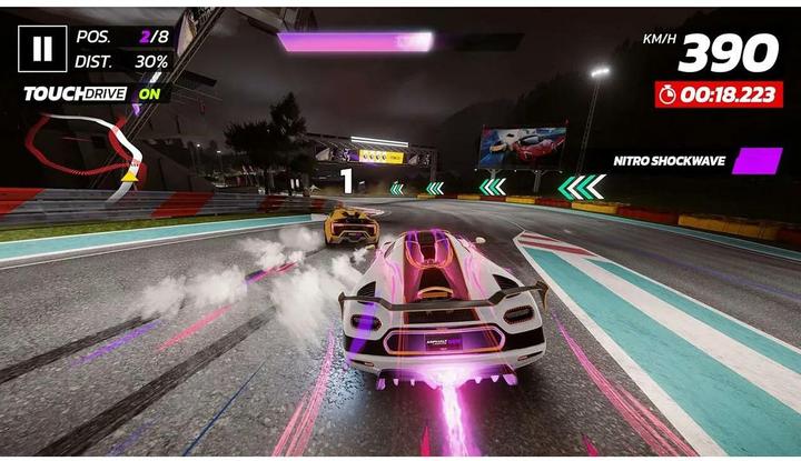 Image du produit Maximum Games Asphalt Legends UNITE: Supercharged (PS5, DE)