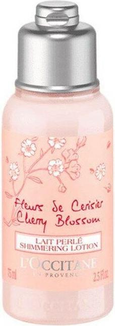 Actual product image L'Occitane Flores De Cerezo Leche Corporal 75ml (Body milk, 75 ml)