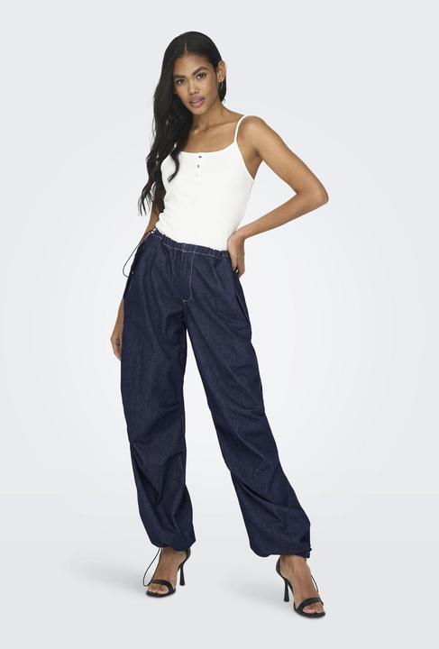 Image du produit Only Pantalon Denim Parachute (M)