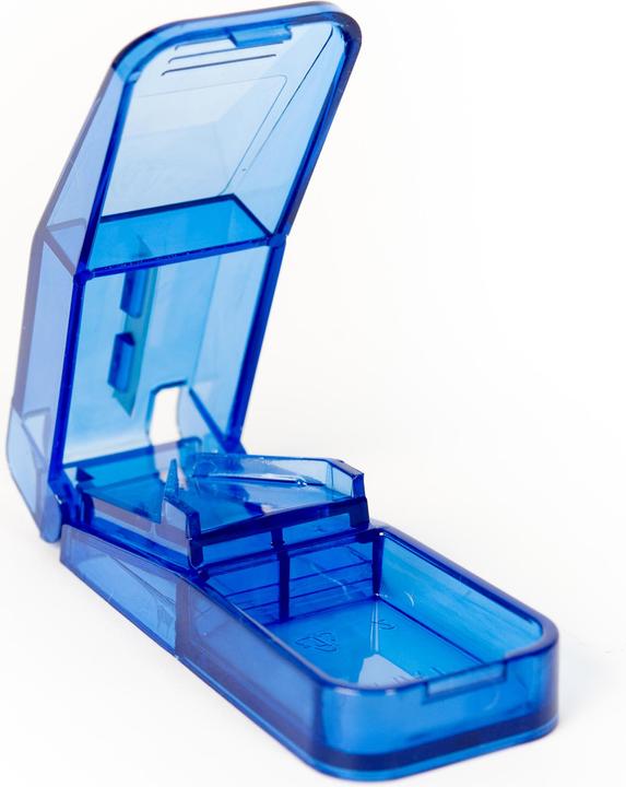 Produktbild Pilomat Tablettenteiler blau