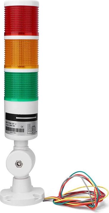 Produktbild Evtscan LED-Signalleuchte mit Alarm und Blitzfunktion