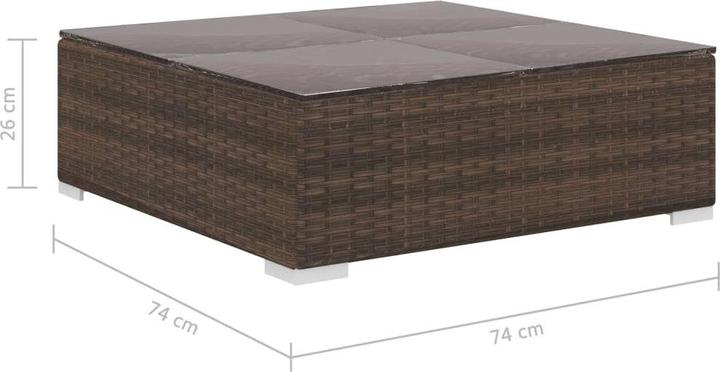 Actual product image VidaXL Obi
