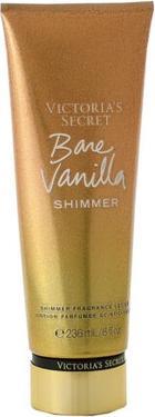 Victoria's Secret Bare Vanilla Shimmer Lotion 236ml - New & Sealed (Körperlotion, 236 ml)