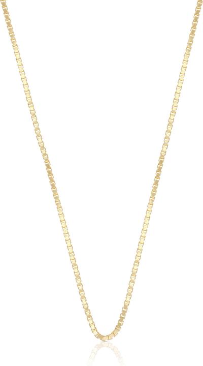 Actual product image Muau Venetian (Yellow gold, 55 cm)