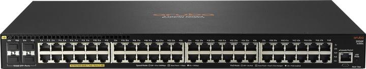 Aruba 2930F 48G PoE+ 4SFP+ (52 Ports)