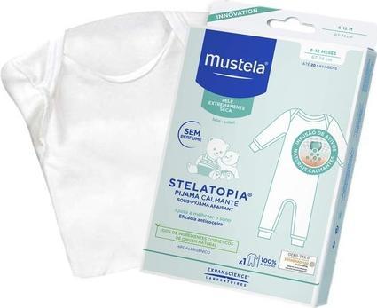 Mustela Beruhigendes Unter-Pyjama Stelatopia 6-12 (6, 7, 8, 9, 10, 11, 12)