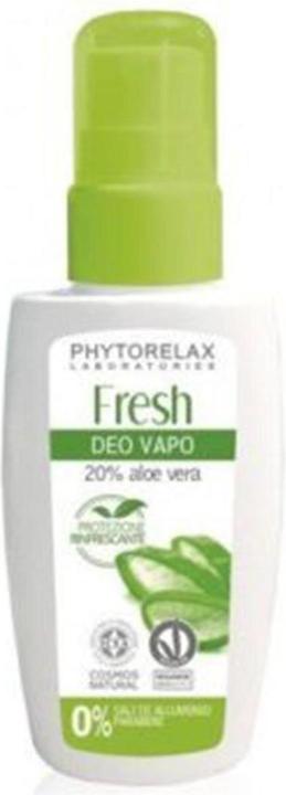 Phytorelax Laboratories Natural Deodorant Spray 75ml (Spray, 75 ml)