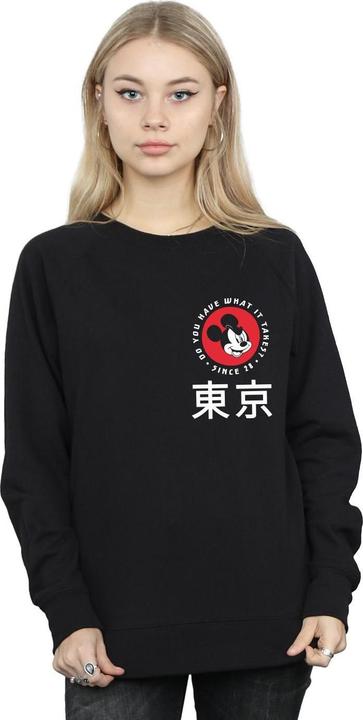 Produktbild Disney Mickey Mouse What It Takes Sweatshirt (M)