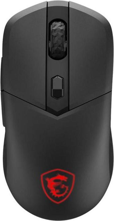 Produktbild MSI VERSA WIRELESS Gaming Maus (Kabellos)