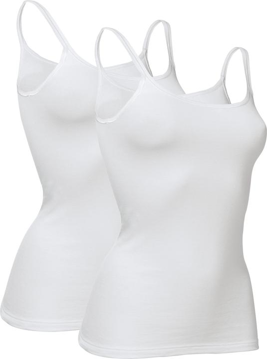 Con-ta Damen-Unterhemd 2er-Pack