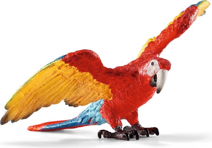 Produktbild Schleich Ara-Papagei