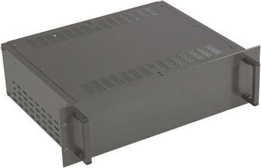Actual product image Rs Pro Rack Mount enclosure,2U 335mm Black