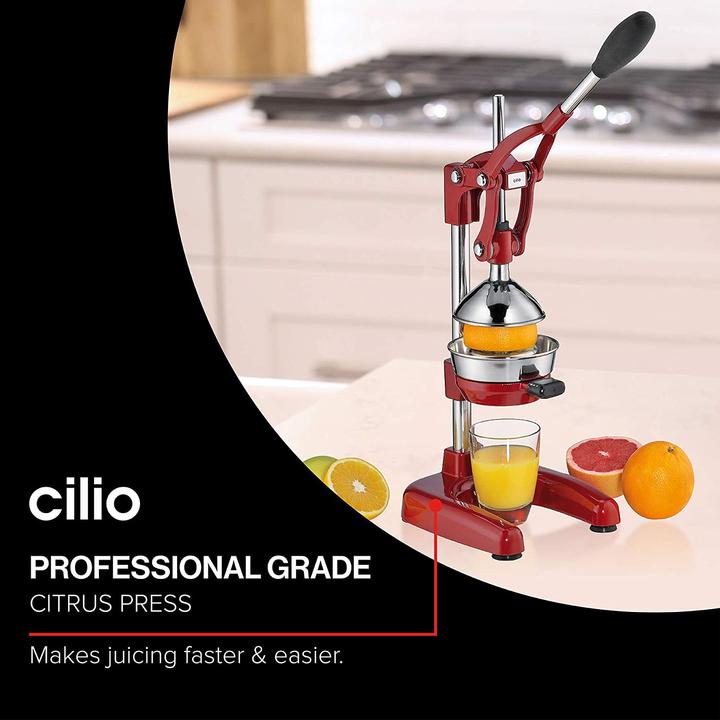 Produktbild Cilio Profi-Saftpresse
