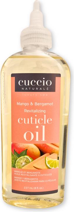 Image du produit Cuccio Cuticle Revitalizing Oil Refill - Mango & Bergamot