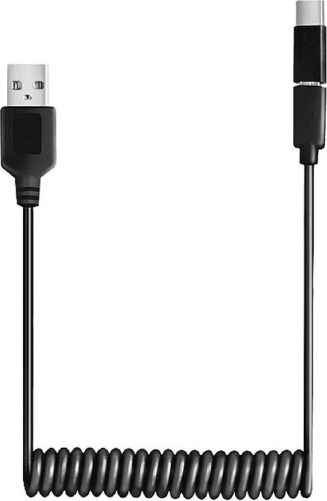 Actual product image LogiLink USB car power supply