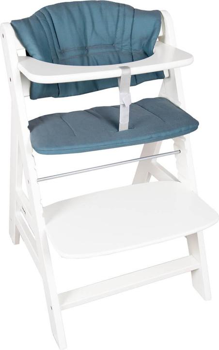 Immagine prodotto Hoppediz Cuscino per seggiolone Set di cuscini per seggiolone 2 pezzi per Hauck Alpha