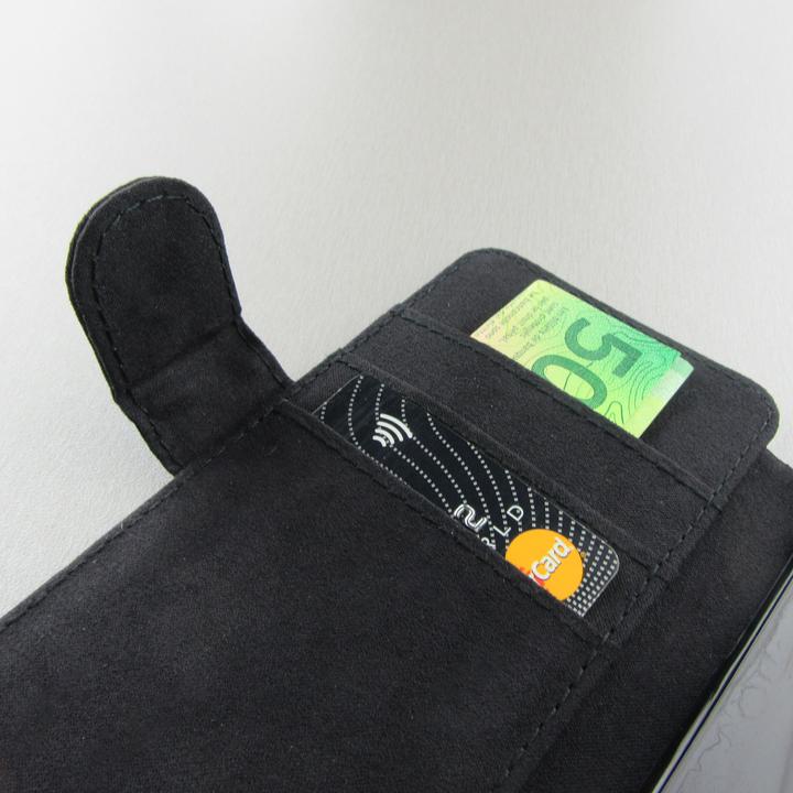 Produktbild PhoneLook Hülle Wallet schwarz Swiss Passport (Apple iPhone 7)