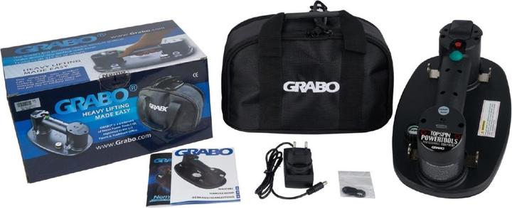 Image du produit Grabo Plus (170 kg)