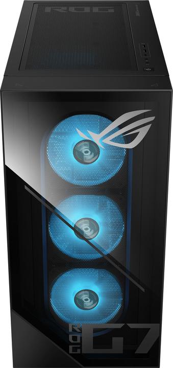 Produktbild ASUS ROG G700TF (Intel Core Ultra 9 285K, 32 GB, 1000 GB, GeForce RTX 5080)