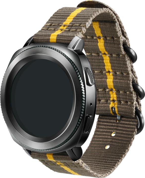 Produktbild Strap Studio Nato Nylon Strap (20 mm, Nylon)