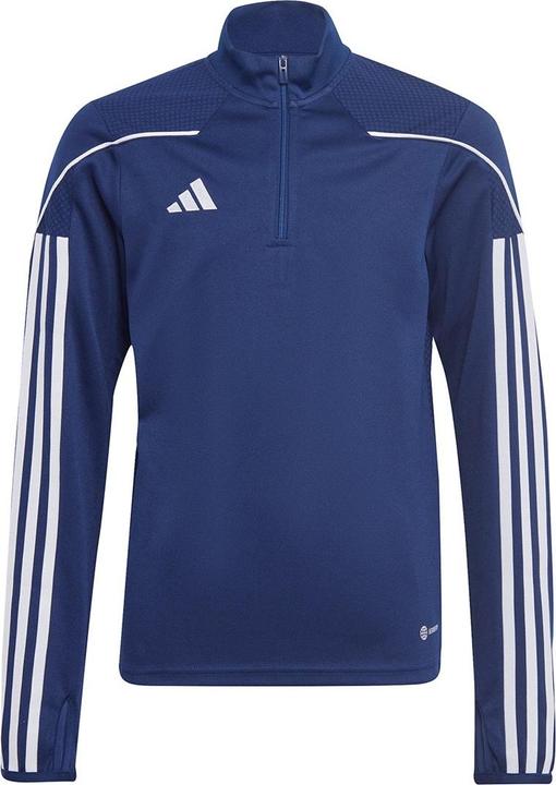 adidas Kinder Trikot Tiro 23 League Training Top dunkelblau HS3488 (164cm) (164)