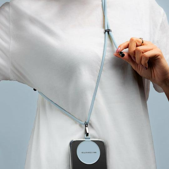 Produktbild Caseme Simply Lace Universal-Handyband mit Plättchen
