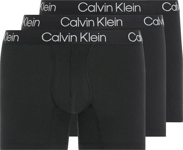 Immagine prodotto Calvin Klein LETTERA BOXER 3PK, 7V1 (S, confezione da 3)