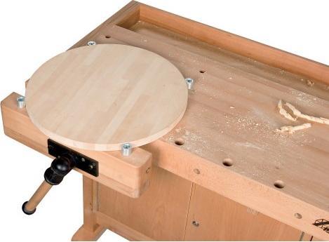 Image du produit Holzkraft Banc de rabotage Schreiner HB 2007 (Métal)