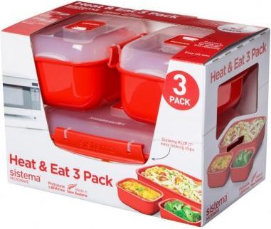 Productafbeelding Sistema Warmte & Eten