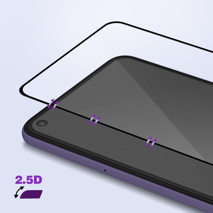 Image du produit Bigben Connected Film flexible en verre (1 pièce(s), Xiaomi Redmi Note 9T 5G)