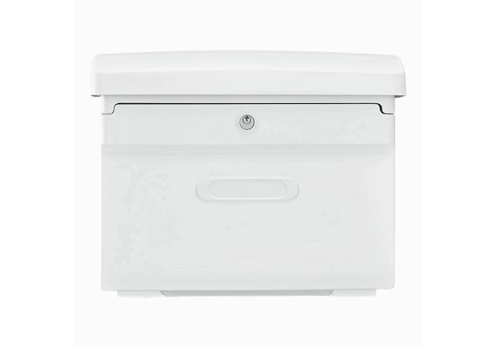 Produktbild Burg Wächter Briefkasten BREMEN 885 W