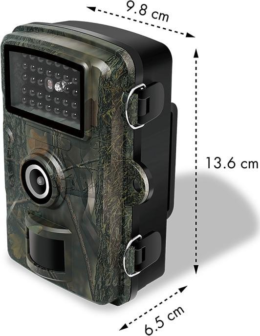 Actual product image LogiLink Game camera