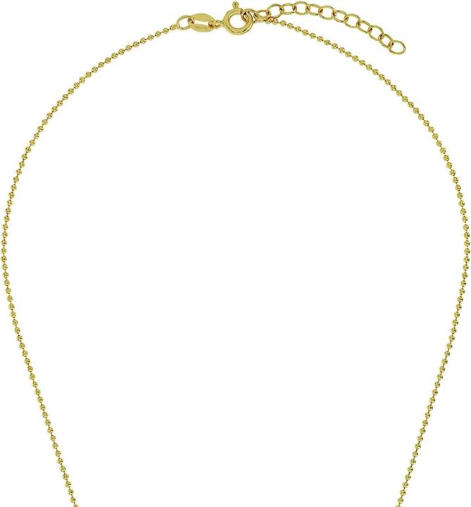 Image du produit Amor Halsschmuck für Damen, 925 Sterling Silber | Knoten (Argent 925)