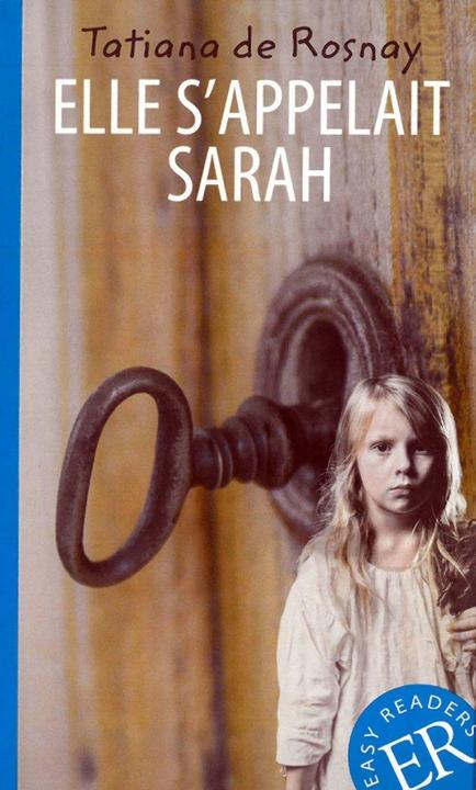 Produktbild Elle s'appelait Sarah (Deutsch, Tatiana de Rosnay, 2020)