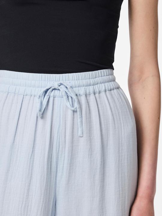 Produktbild Pieces PCSASTINA HW Musselin Hose mit weitem Bein (XS)