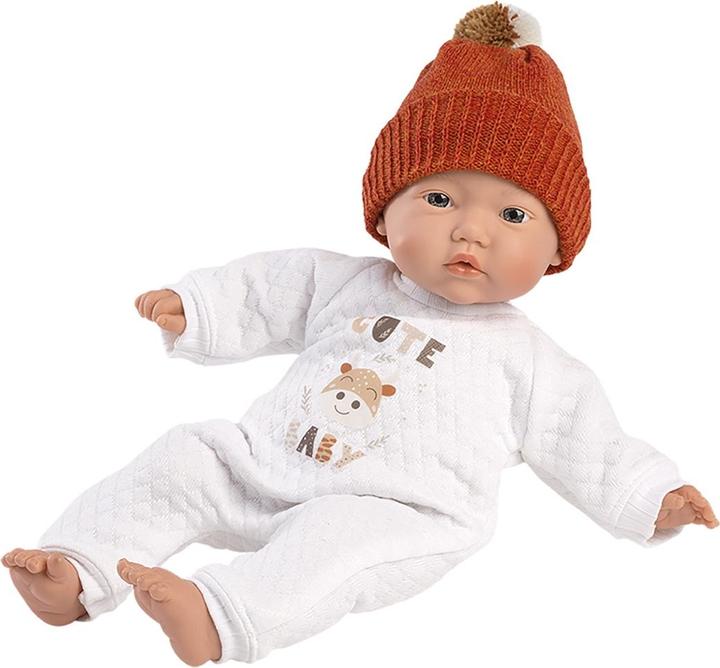 Actual product image Llorens Baby Doll Romper Chick