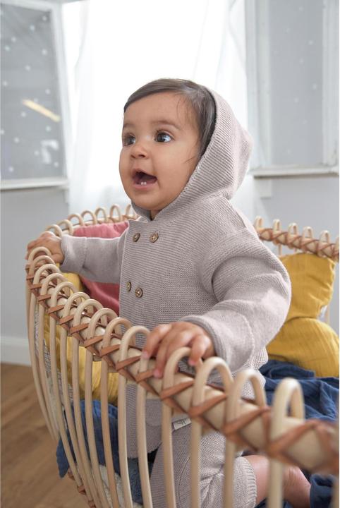 Immagine prodotto Lässig Felpa con cappuccio a maglia da giardino (80)