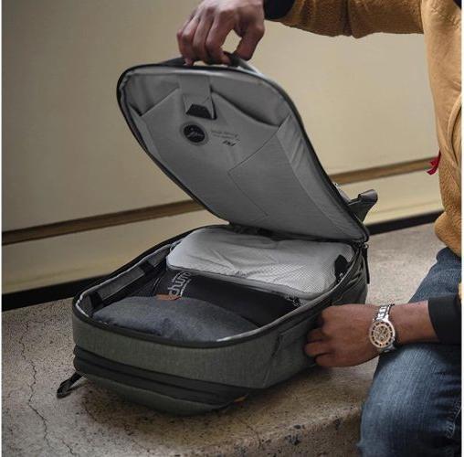 Immagine prodotto Peak Design Zaino da viaggio I (Zaino per fotocamera, 30 l)