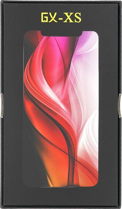 Immagine prodotto OEM MPS GX Hard OLED (GX-XS) Display per iPhone XS nero (Display, iPhone XS)