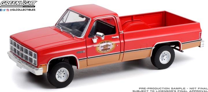 Actual product image 1982 GMC K-2500 Sierra Grande Wideside