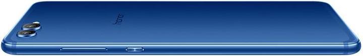 Actual product image Honor View 10 (128 GB, Blue, 5.99", Hybrid Dual SIM, 16 Mpx, 4G)